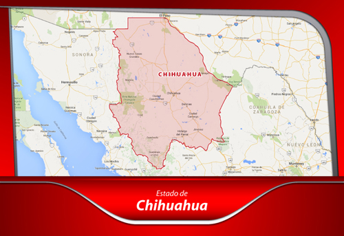 Fletes de la Ciudad de México a Chihuahua