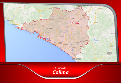 Fletes de la Ciudad de México a Colima