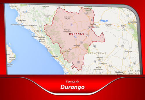 Fletes de la Ciudad de México a Durango