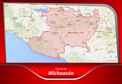 Fletes de la Ciudad de México a Michoacán