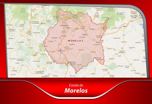 Fletes de la Ciudad de México a Morelos