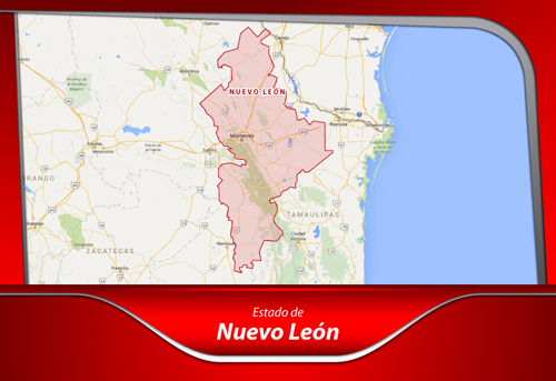 Fletes de la Ciudad de México a Nuevo León