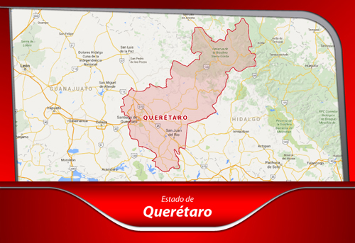 Fletes de la Ciudad de México a Querétaro