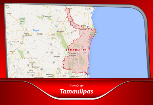 Fletes de la Ciudad de México a Tamaulipas