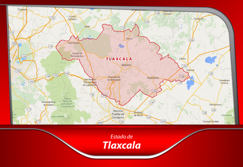 Fletes de la Ciudad de México a Tlaxcala