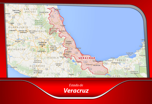 Fletes de la Ciudad de México a Veracruz